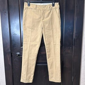 NWOT RE/DONE Khaki Pant, Size 6